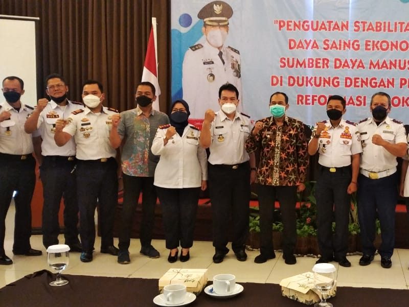 FGD Dishub Kota Cimahi