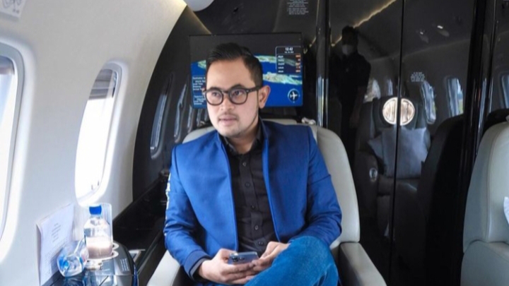 Sekilas Perjalanan Hidup Crazy Rich Juragan 99