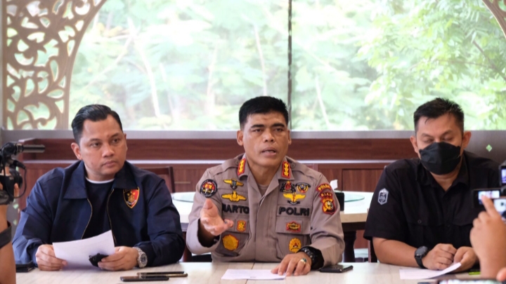 Dua Tahun Terakhir, Polda Riau Tindak 32 Kasus Illegal Minning