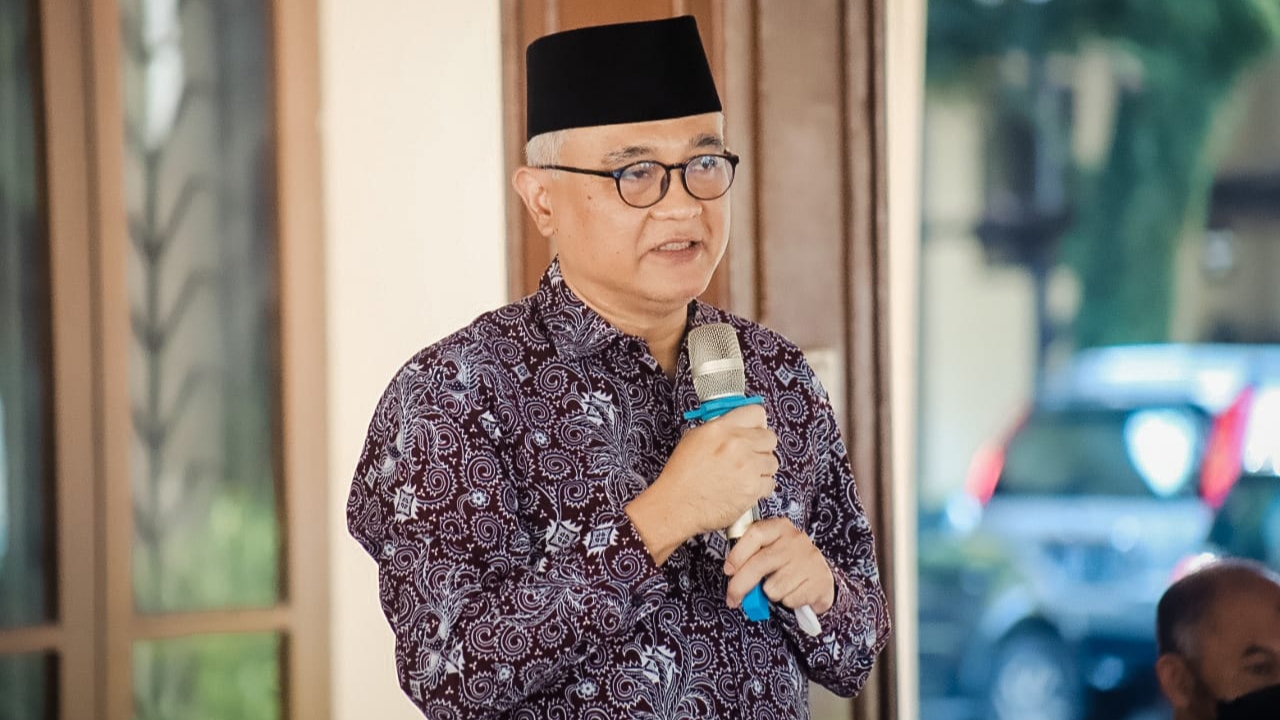 Ketua DPRD Kota Cimahi Apresiasi Halal Bilal Forkopimda dan Media