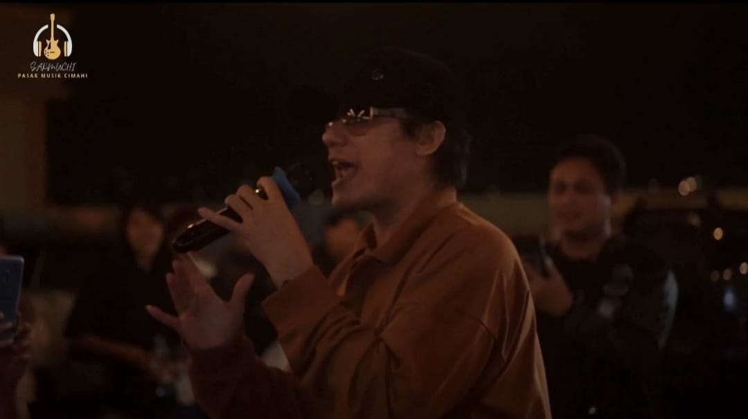 Hari Jadi Kota Cimahi 2022 Disbudparpora Bersama DKKC Gelar Pasar Musik