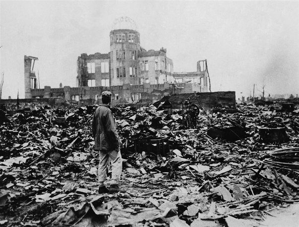 Bom Hiroshima