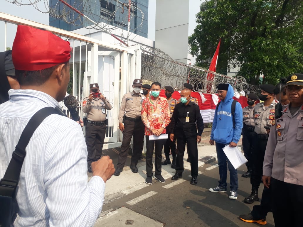 Aksi demo