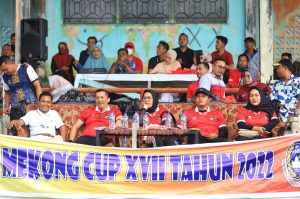 Mekong Cup XVII Bersama Muhammad Fadhly Ditutup, Gapura Fc Menang Lewat Adu Penalti
