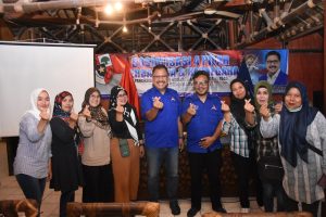 Usaha bertahan Ditengah Resesi, ABS: Masyarakat Harus Membeli Produk UMKM 2 IMG 20221104 WA0083