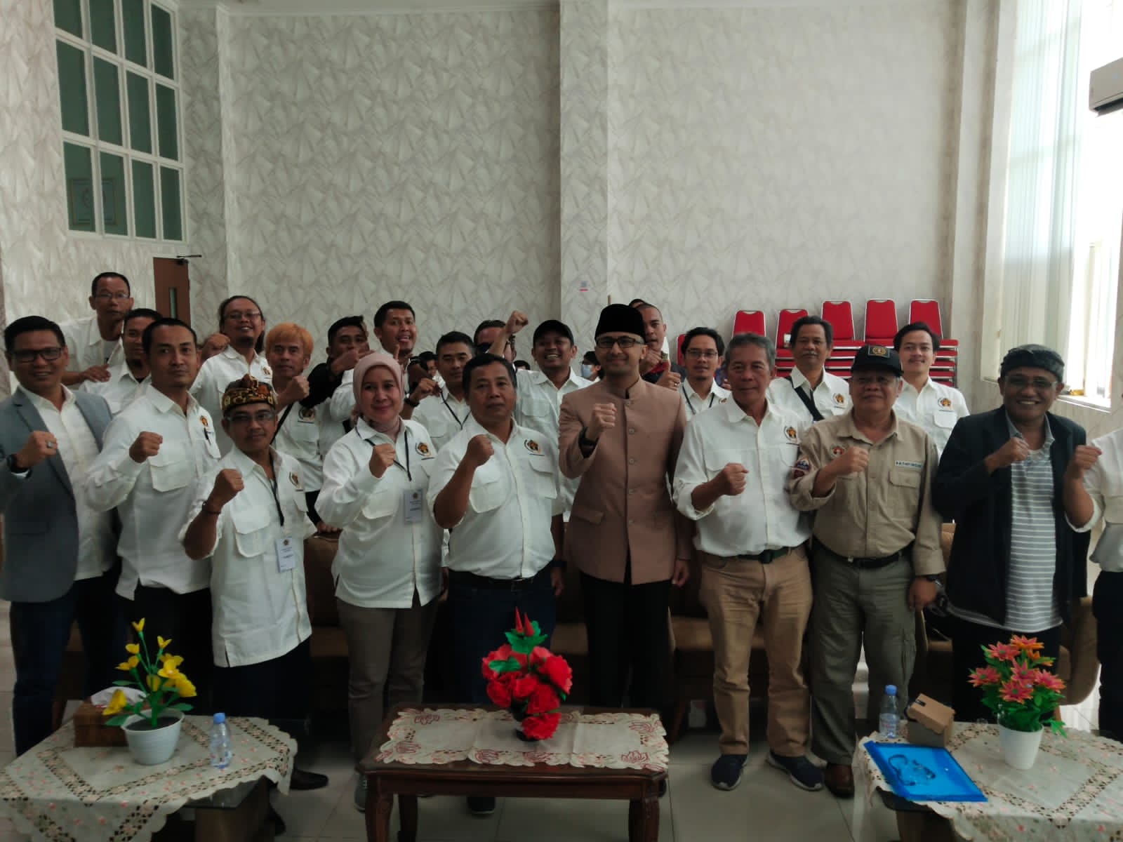 PWI Kabupaten Bandung Barat Melaksanakan Rapat Kerja, Terkait Program Kerja Tahun 2023