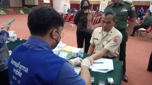Pussenarhanud dan PT Kimia Farma Diagnosis, Siap Tuntaskan Vaksinasi Gotong Royong 1 IMG20230531091255