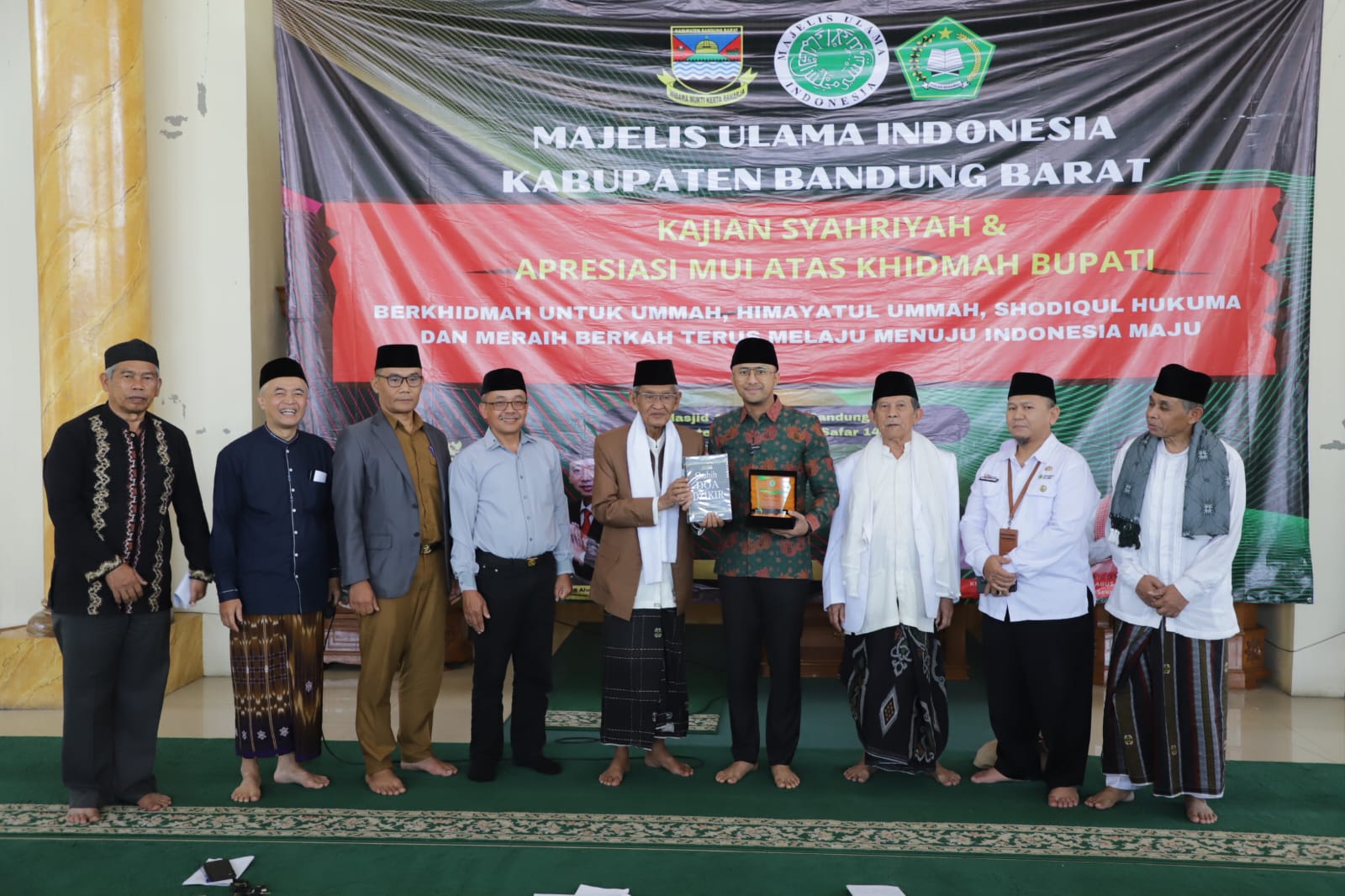 Bupati Bandung Barat