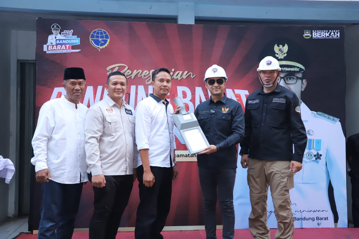 Bupati Bandung Barat