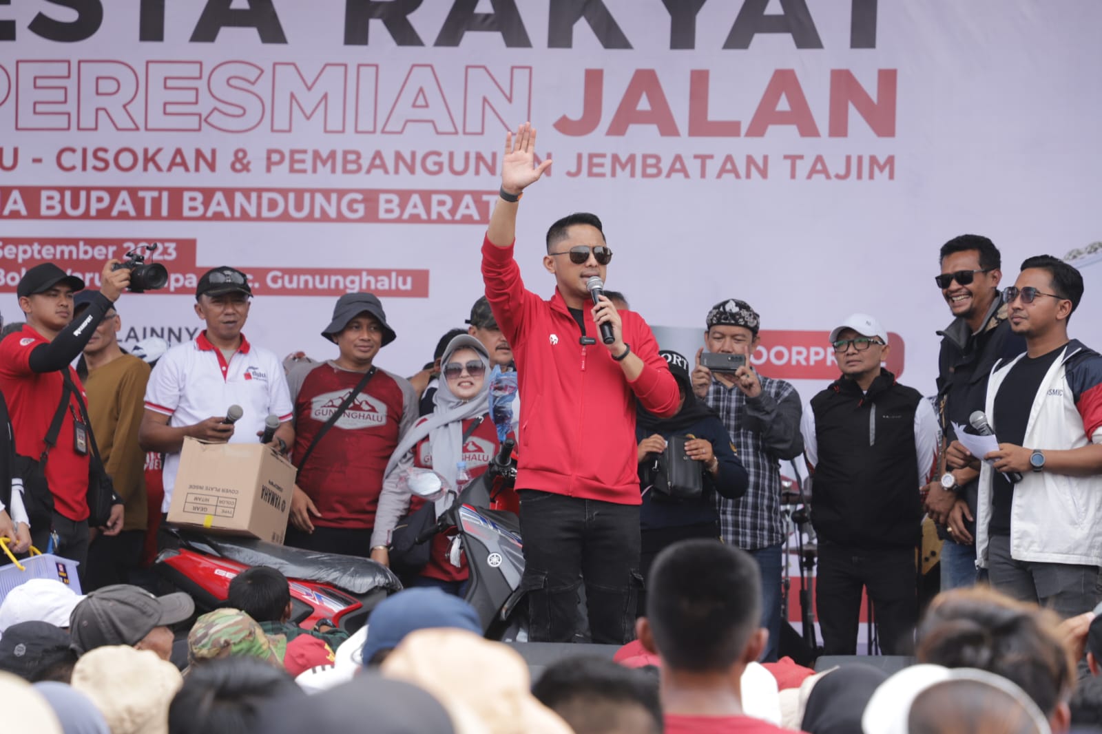 Bupati Bandung Barat