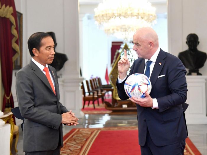 Presiden FIFA