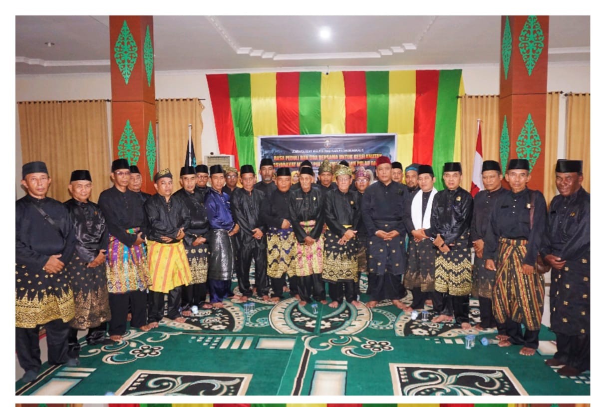 Maklumat LAMR Bengkalis