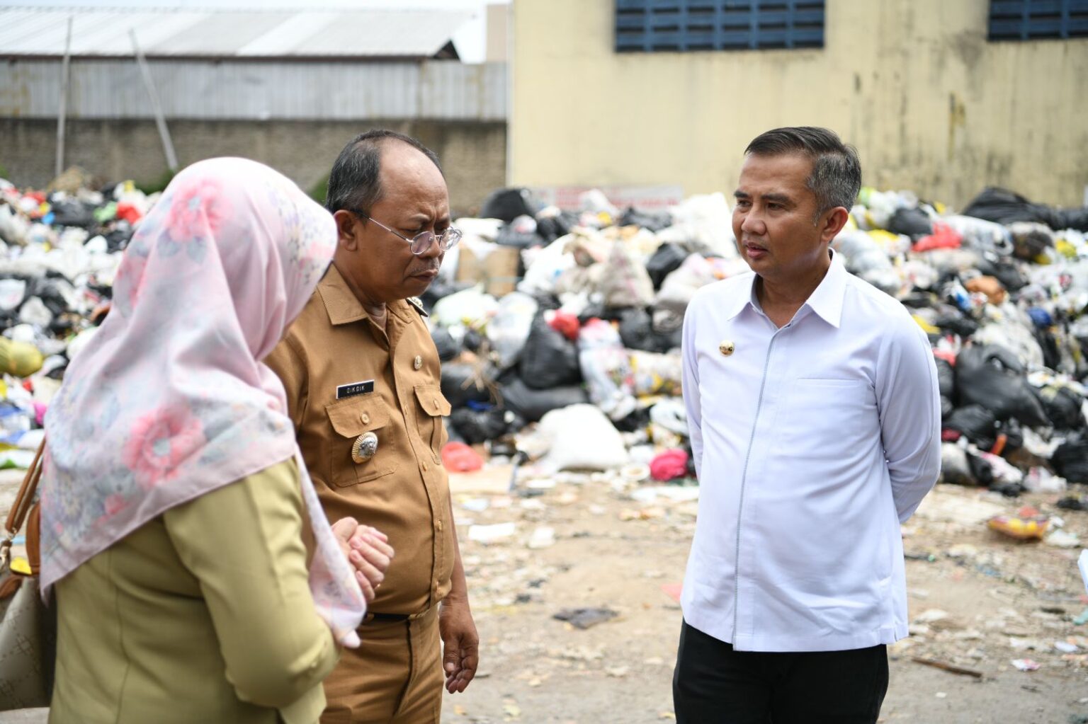sampah