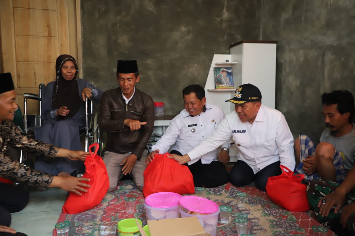 Pj. Bupati Bandung Barat
