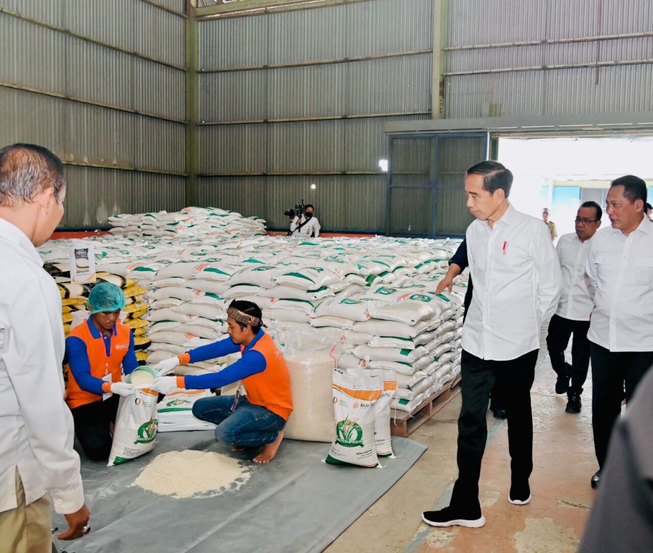 Harga Beras