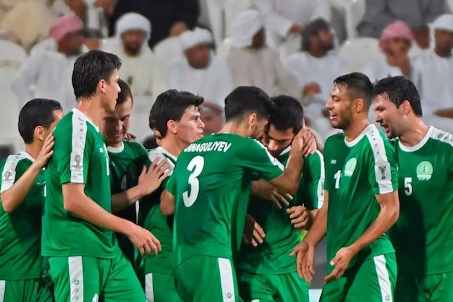 Turkmenistan