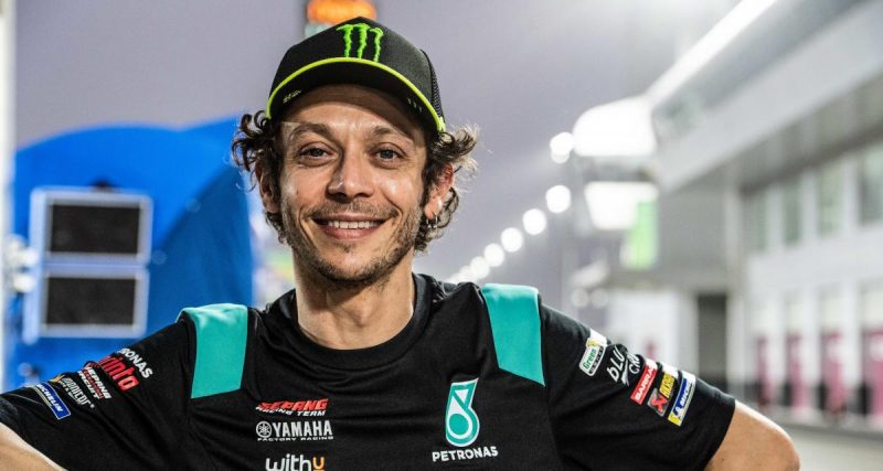 Valentino Rossi