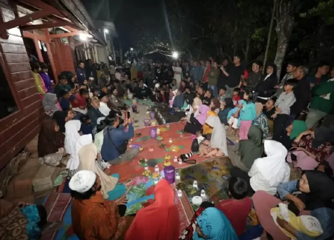 Desa Muncang