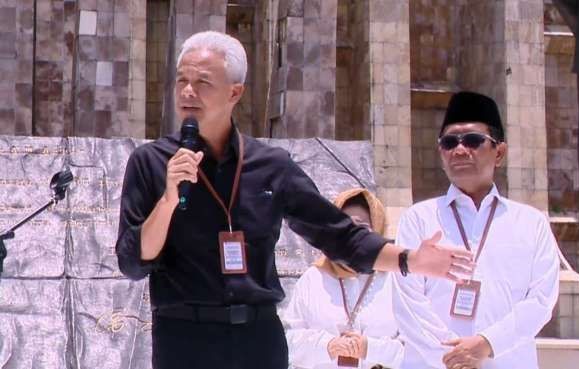 Ganjar Pranowo
