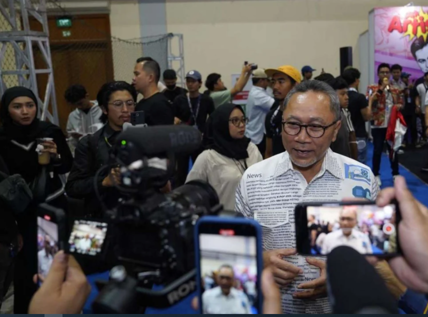 Menteri Perdagangan
