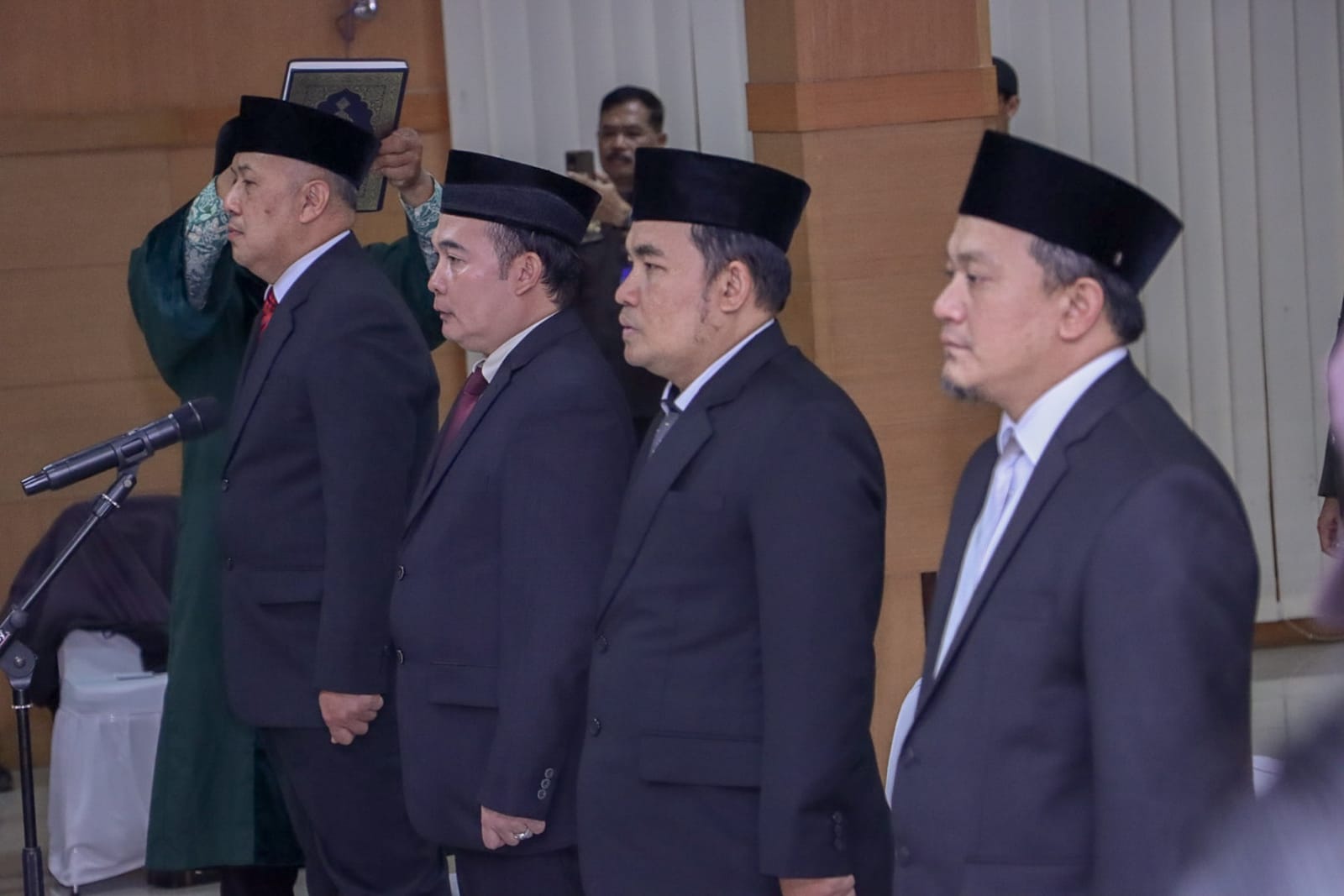 Pj. Wali Kota Cimahi