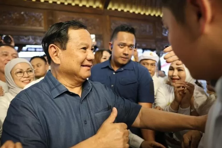 Prabowo Subianto