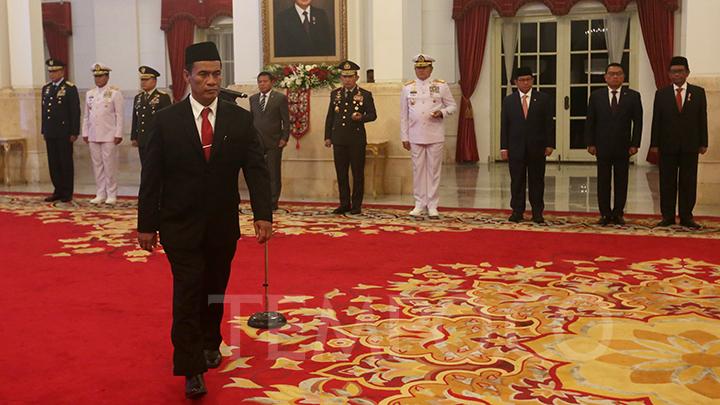 Presiden Joko Widodo