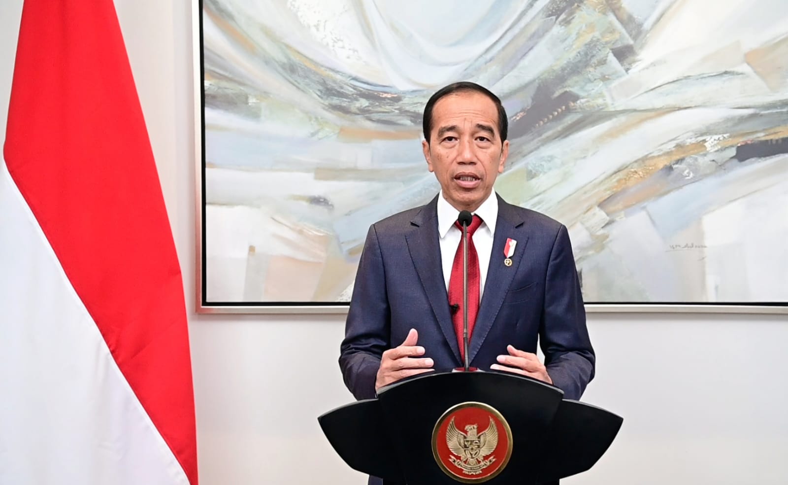Presiden Joko Widodo