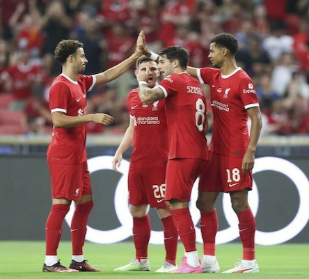 liverpool