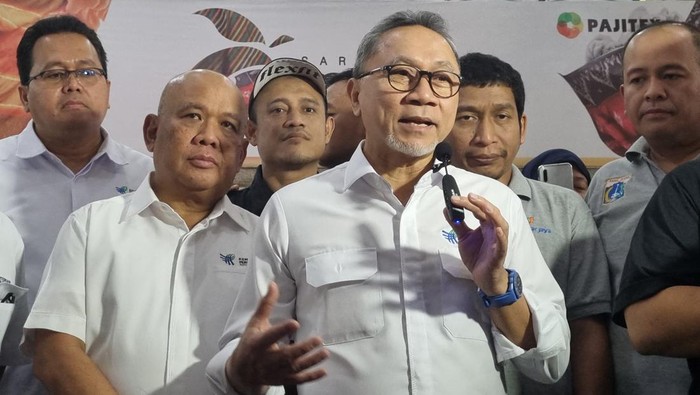Menteri Perdagangan