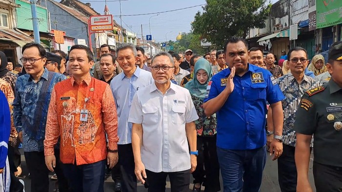 Menteri Perdagangan