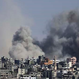 perang israel palestina