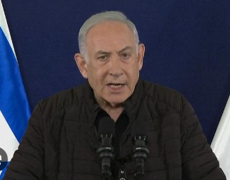 Benjamin Netanyahu