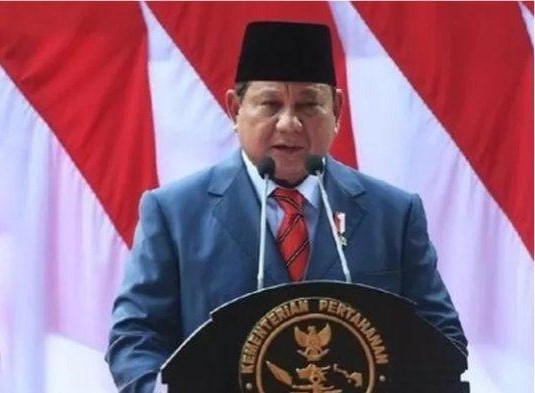 Prabowo Subianto