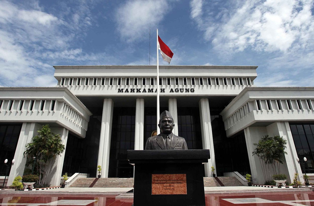 Ketua Mahkamah Agung