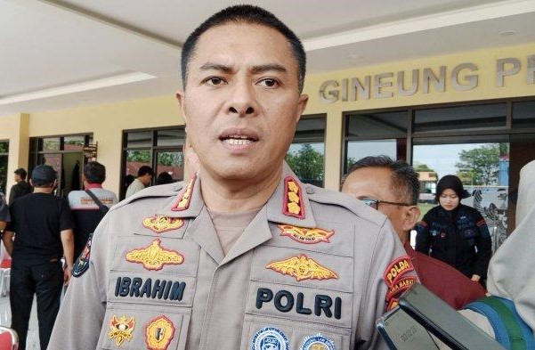 anggota polisi