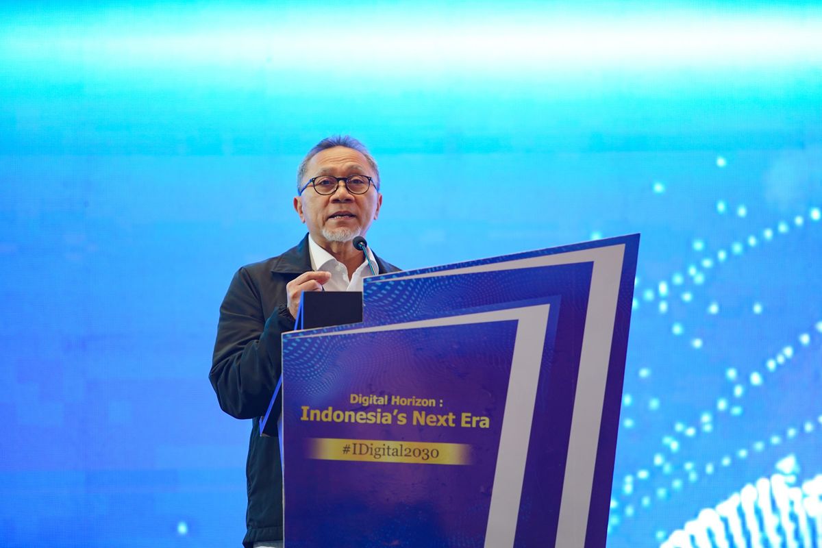 Zulkifli Hasan