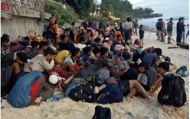 Pengungsi Rohingya? Ternyata Banyak Negara Ragu Menerima Termasuk Bangladesh dan Malaysia