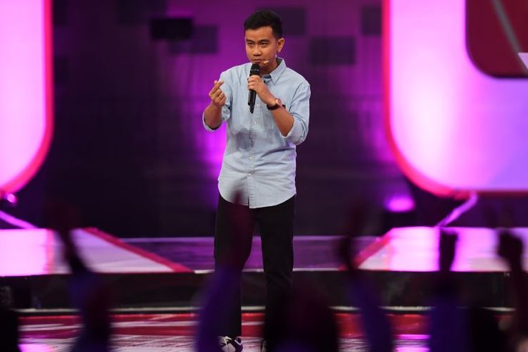 Gibran Rakabuming Raka