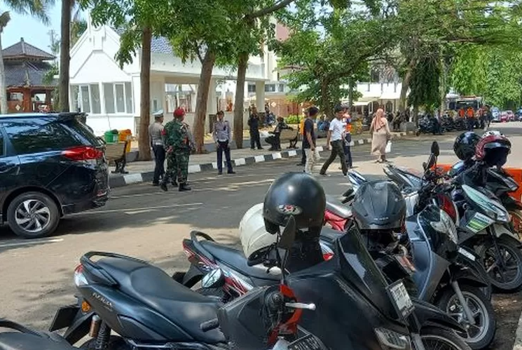 parkir liar