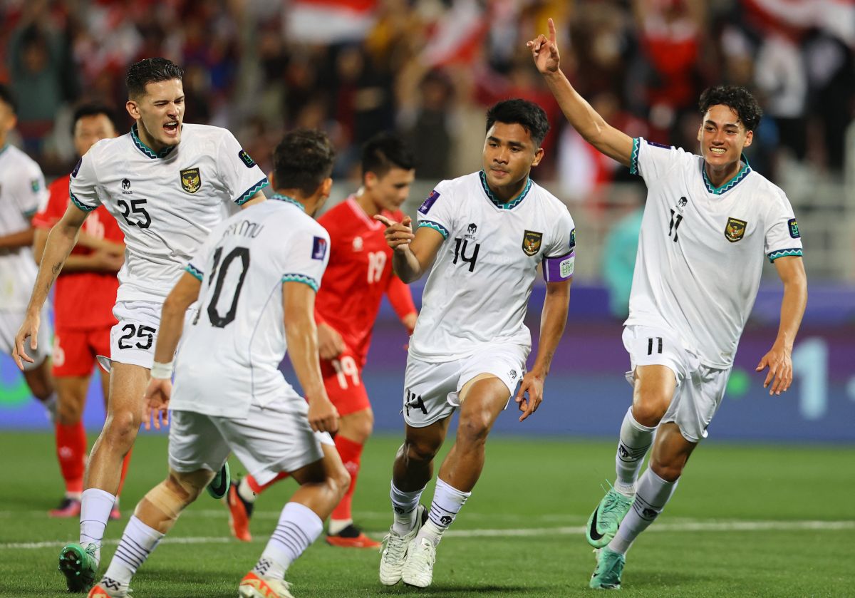 Timnas Indonesia
