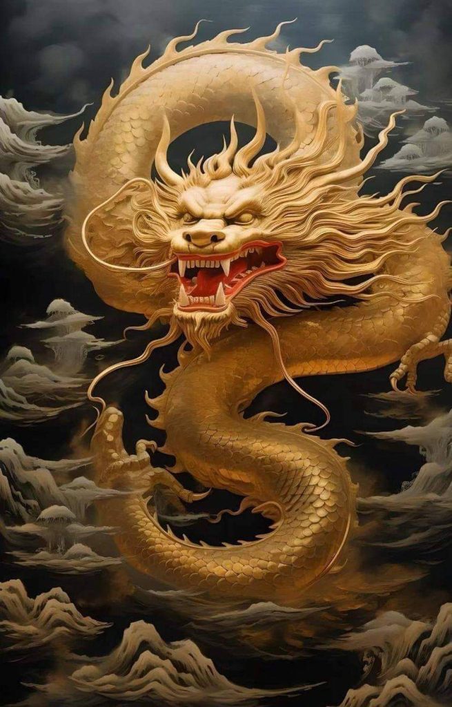 Tahun 2024, Dalam Ilmu Astrologi China Dikenal Sebagai Tahun Naga Kayu