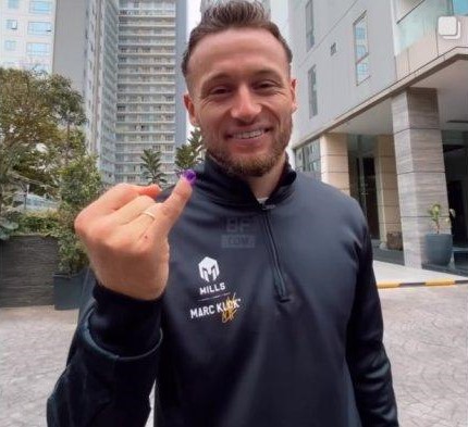 Gelandang Persib