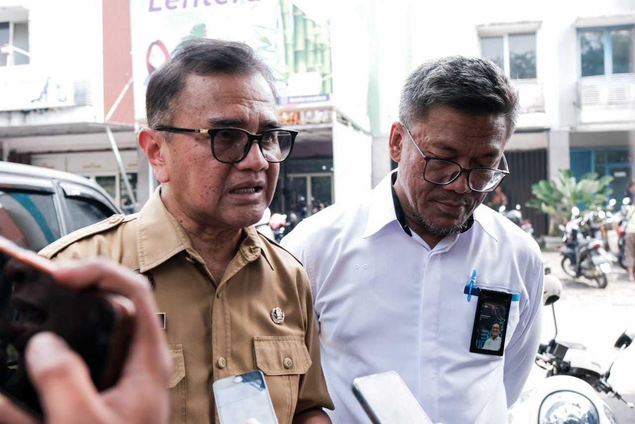 operasi pasar beras