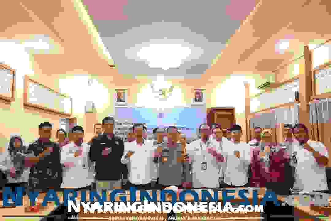 Foto bersama Acara FGD Pengelolaan Kawasan Perbatasan Bengkalis