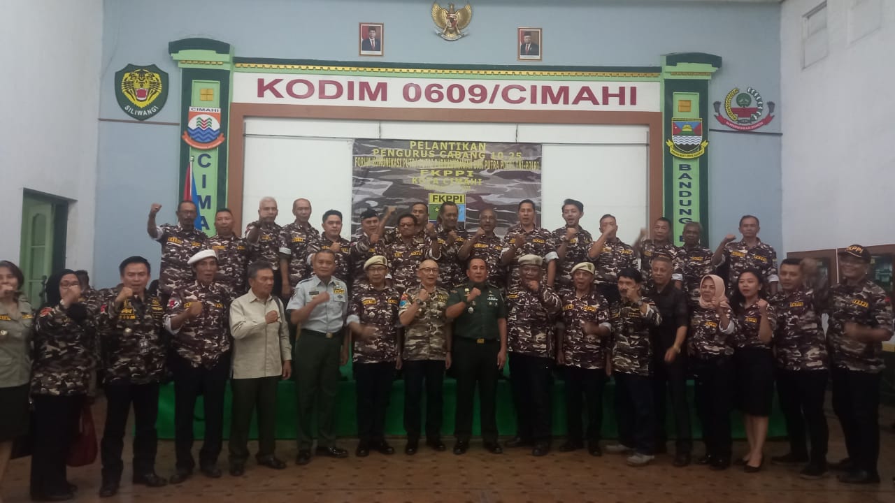 FKPPI lantik pengurus baru