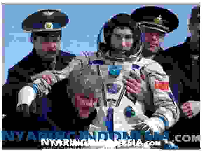 Sergei Krikalev, astronaut Uni Soviet yang pernah mengalami kisah tidak bisa kembali ke Bumi