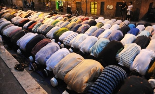 salat tarawih
