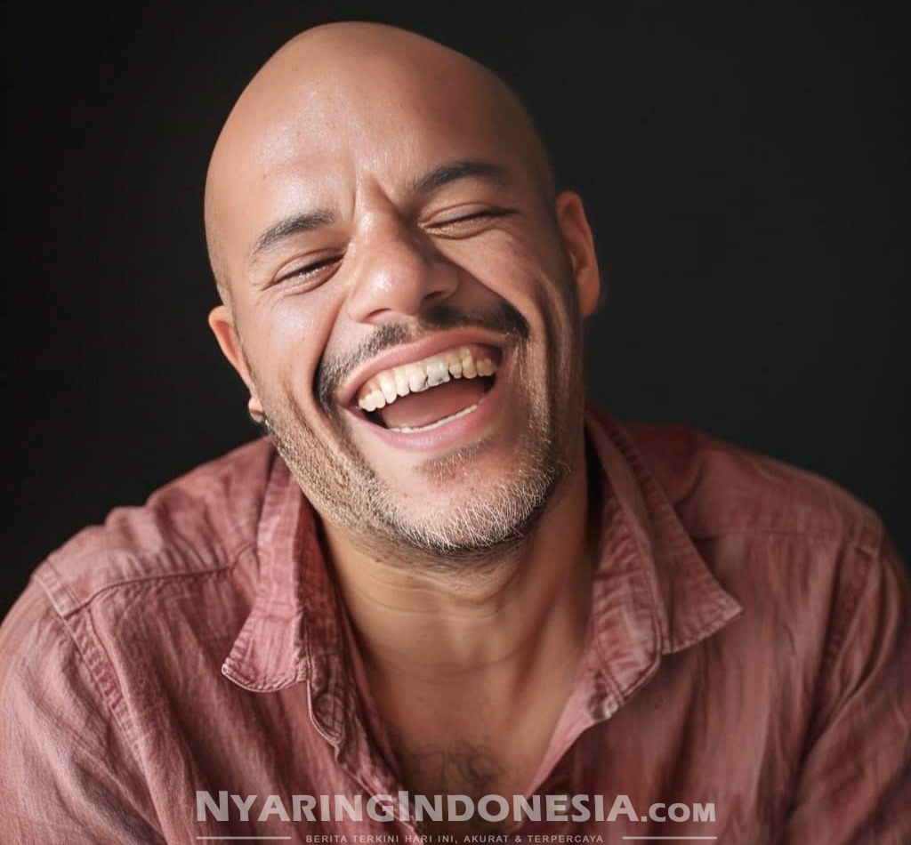 Tangkapan Layar Foto David da Silva