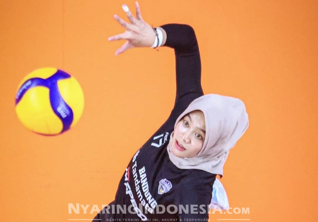 Wilda Siti Nurfadilah Sugandi Atlet bola voli Indonesia
